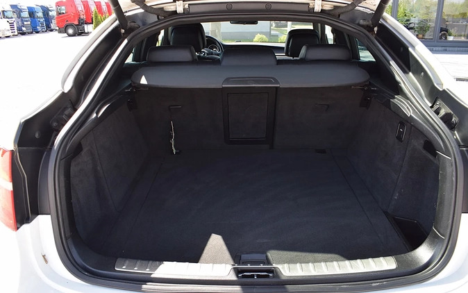 BMW X6 cena 92500 przebieg: 260000, rok produkcji 2012 z Radom małe 301